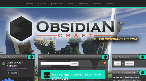 obsidiancraft.com