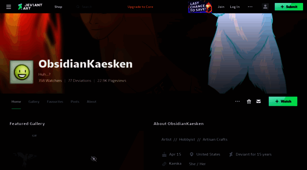 obsidiankaesken.deviantart.com