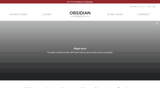 obsidianridge.com