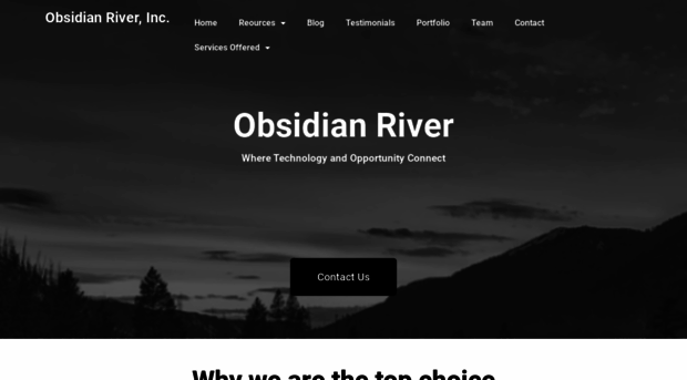 obsidianriver.com