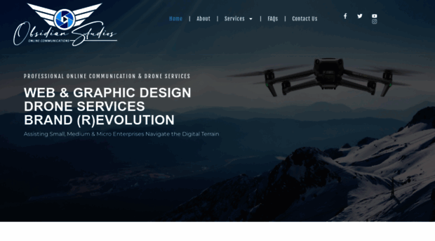 obsidianstudios.co.za