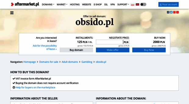 obsido.pl