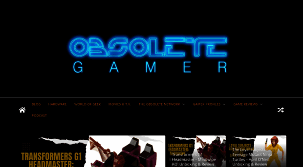 obsoletegamer.com