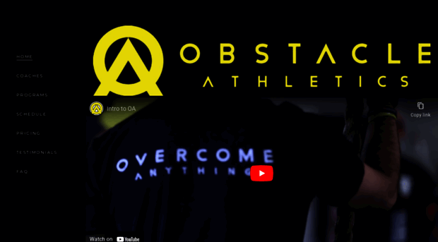 obstacleathletics.com