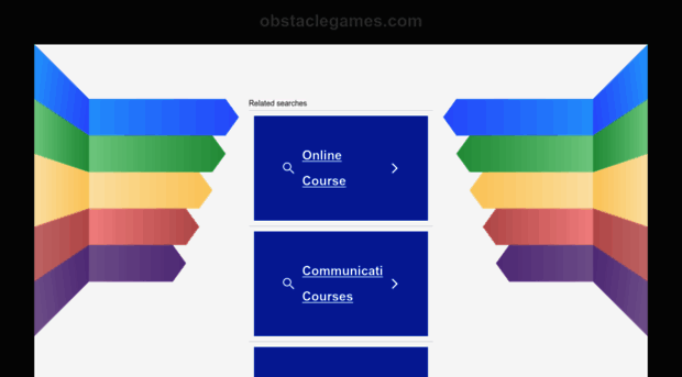 obstaclegames.com