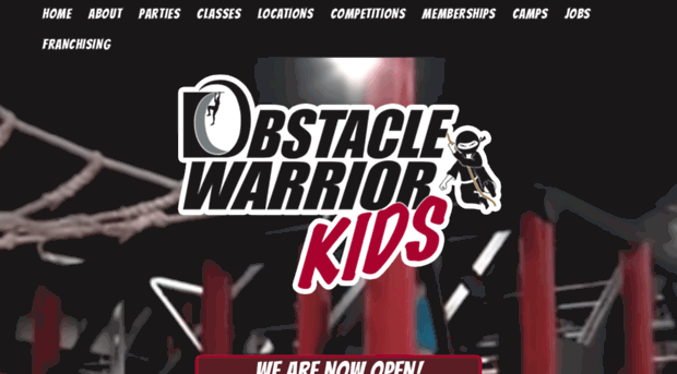 obstaclewarriorkids.com