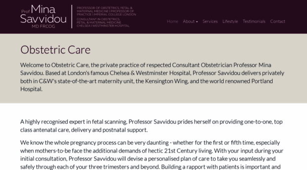 obstetric-care.com