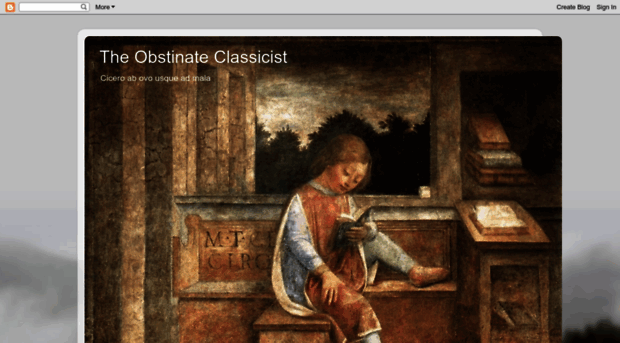 obstinateclassicist.blogspot.com