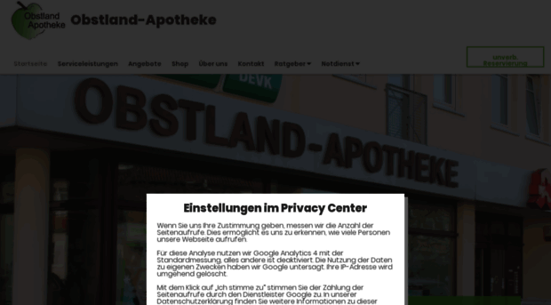 obstland-apotheke.de