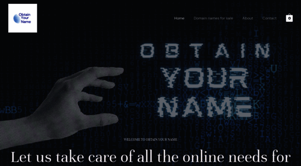 obtainyourname.com