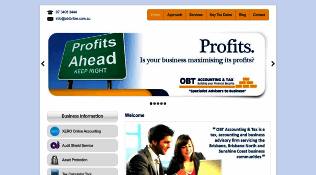 obtbribie.com.au