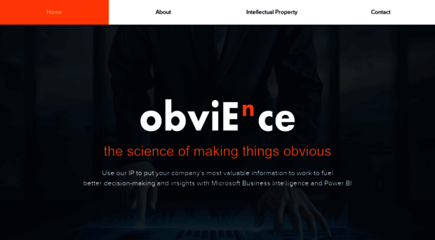 obvience.com