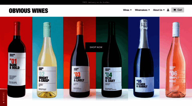 obviouswines.com