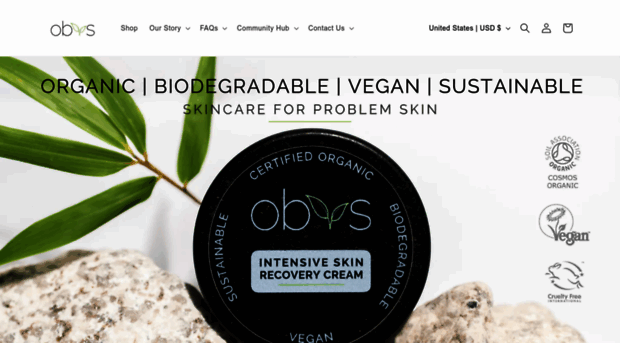 obvs-skincare.com