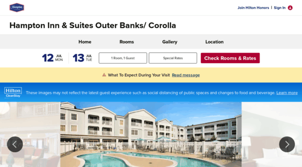 obxbeachhotel.com