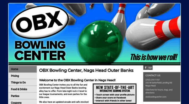 obxbowlingcenter.com