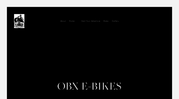 obxebikes.com