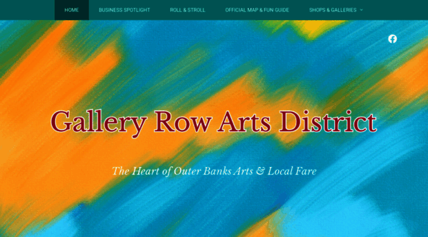 obxgalleryrow.com