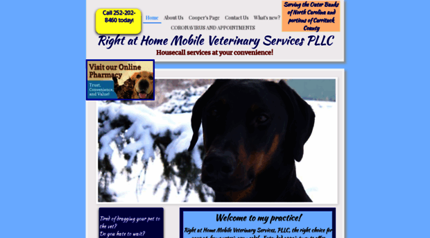 obxmobilevet.com