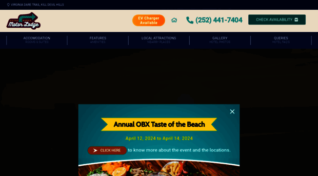 obxmotorlodge.com