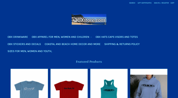 obxstore.com