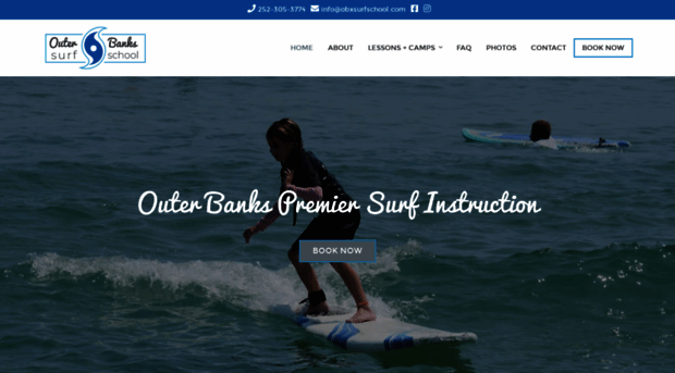 obxsurfschool.com