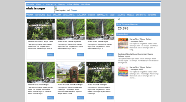 obyekwisatalamongan.blogspot.com