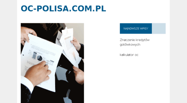 oc-polisa.com.pl