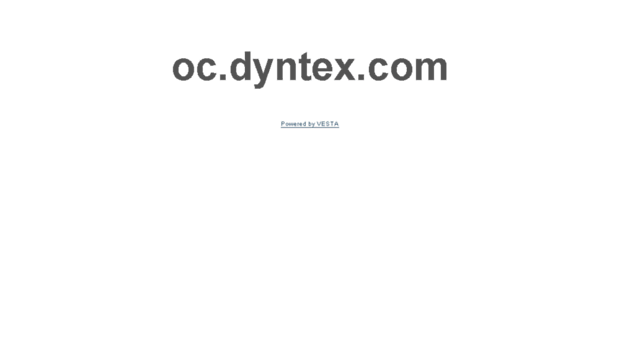 oc.dyntex.com