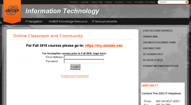 oc.okstate.edu
