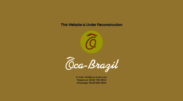 oca-brazil.com