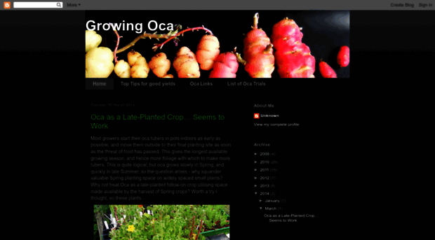 oca-testbed.blogspot.com