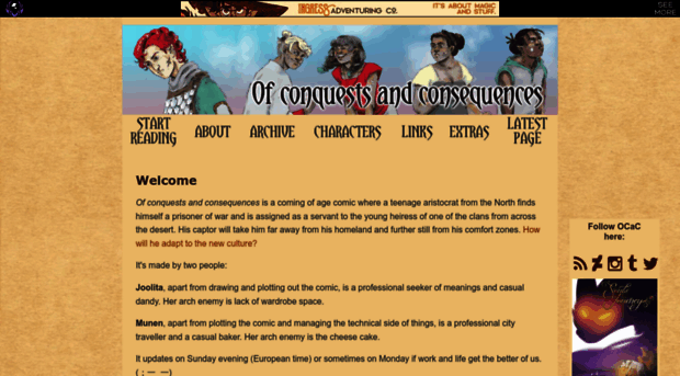 ocac.spiderforest.com