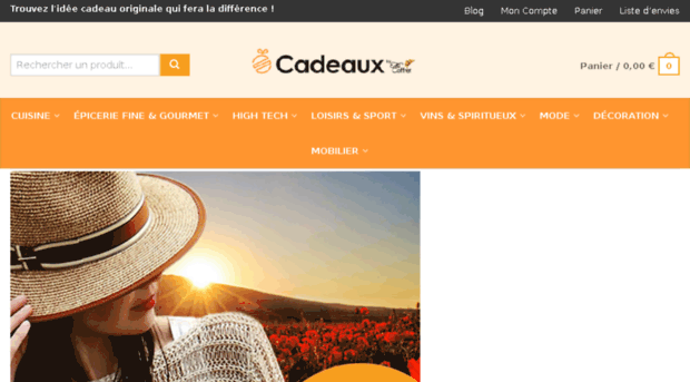 ocadeaux.fr