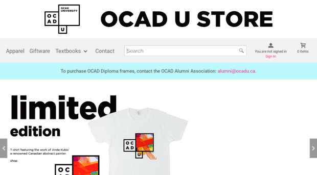 ocadustore.com