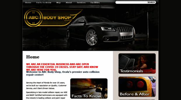 ocalaautobodyrepair.com