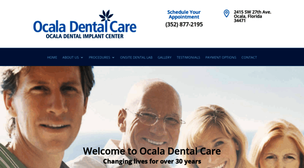 ocaladentalcare.com