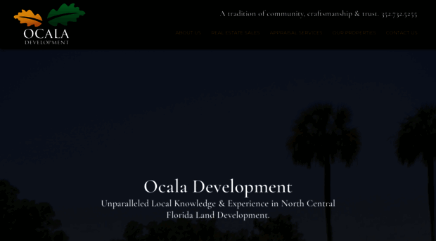 ocaladevelopment.com