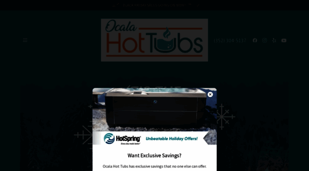 ocalahottubs.com