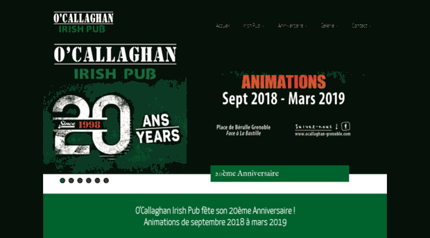 ocallaghan-grenoble.com