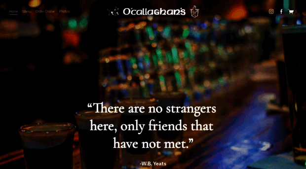 ocallaghanspub.com