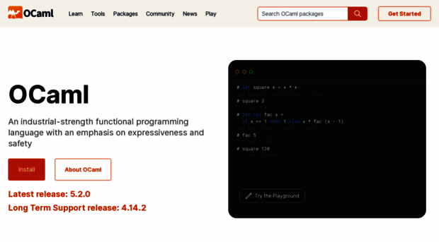 ocaml.org