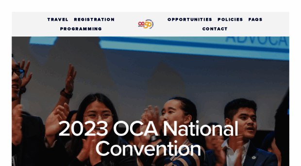 ocanationalconvention.org