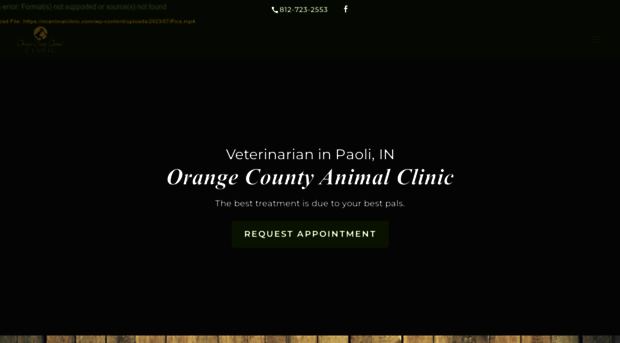 ocanimalclinic.com