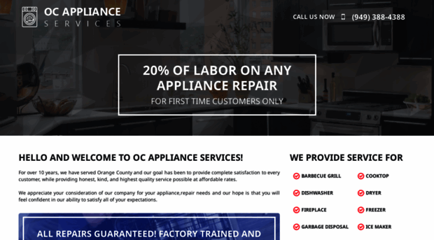 ocapplianceservices.com