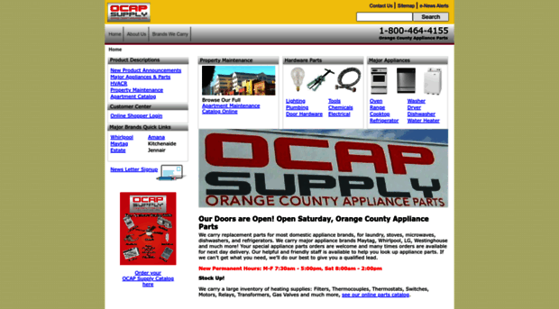 ocapsupply.com