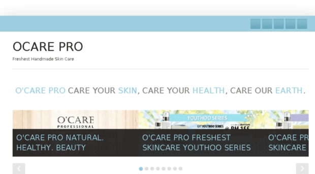 ocareprosoap.com