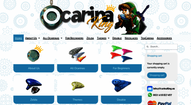 ocarinaking.eu