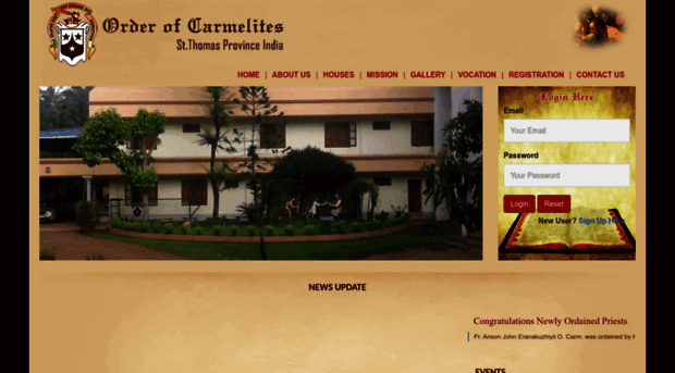 ocarmstthomasprovinceindia.com