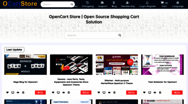 ocartstore.com